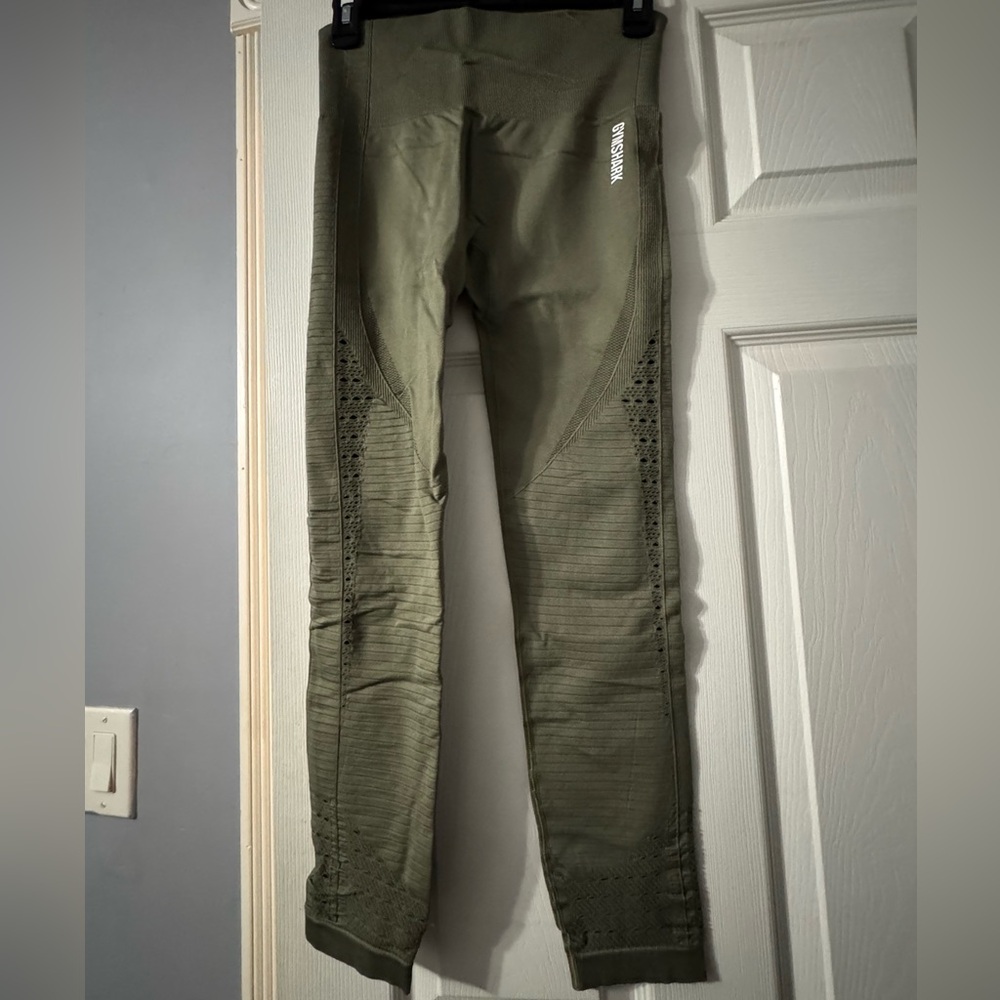 Gymshark Khaki Activewear